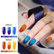 New Arrival 10 Colors Nail Acrylic Luminous Dipping Powder Nail System supplier