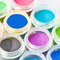 Factory price light sensitive color change powder Sun UV photochromic pigment forn ails supplier