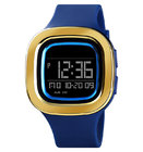 1580 Men Sport Casual LED Watches Men Digital Clock Watch Wrist Clock Hodinky Ceasuri Relogio Masculino Silicone Man