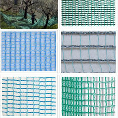 China Black Color Anti Hail Net Olive Net for Agriculture supplier