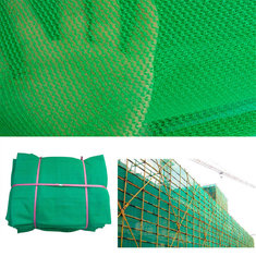 China Green, Blue, 100% Virgin HDPE Construction Building Safety Barrier Net, Scaffolding (scaffold) Net, Debris Net, PE Shadi supplier