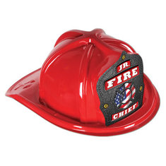 China Stock &amp; Imprinted Plastic Fire Hats supplier