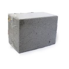 China large size grill cleaning pumice stone with gray color supplier