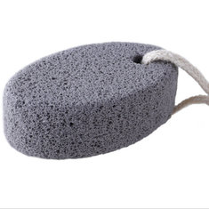 China foot pumice stone with rope/strip supplier