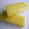 Mini Yellow Disposable Pedicure Pumice Pad For Feet supplier