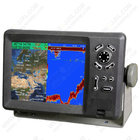 6 Inches Marine GPS Plotter Echo Sounder