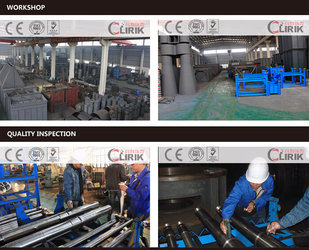 Shanghai Clirik Machinery CO., LTD.