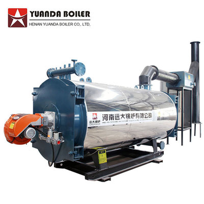Factory Price 1 Mw Natural Gas Fired Thermal Oil Heater For Timber Drying
