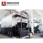 Industrial Water Tube 10 Ton Biomass Bagasse Fired Steam Boiler For Sale supplier