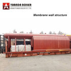 SZL water tube 10 tph coal fired steam boiler chain grate for textile factory supplier