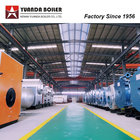 WNS 10 Ton 10tph Gas Diesel Fuel Steam Boiler For Beverage Factory supplier