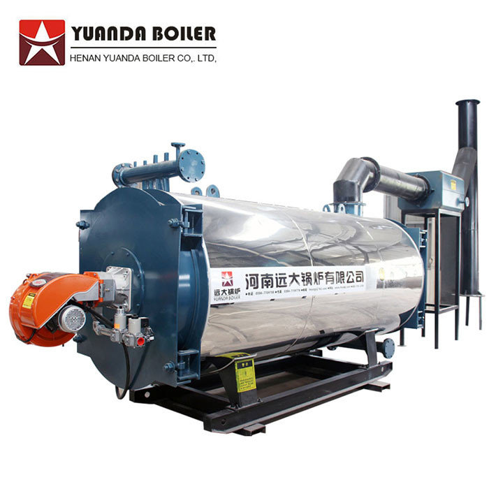 Factory Price 1 Mw Natural Gas Fired Thermal Oil Heater For Timber Drying supplier
