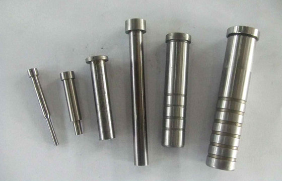 China High Precision CNC Grinding Services and Machining Guide Pin Machinery Spare Parts supplier