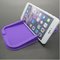 Multi Function Purple Car Phone Stand Holder Anti Slip Silicone Phone Holder For Auto Accessories Gift supplier
