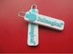 Embossed Logo MV AGUSTA 3d Cartoon PVC Zipper Pull / Soft PVC Zipper Charms For Garment Accessory supplier