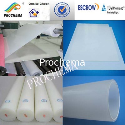 PCTFE moulded  sheet  , PCTFE moulded  board  Max 500x500mm