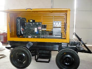 24kw/30kva Weifang Ricardo Generator powered by Ricardo K4100D diesel engine