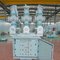 145kV SF6 gas insulated smart switchgear used in power substation supplier