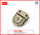 square metal case lock hot sale in Middle East
