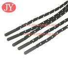Jiayang round cotton drawstring hoodie cord aglet plastic tips injection aglets cord aglet