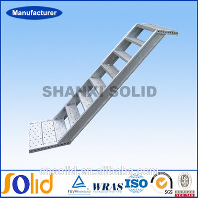 Ringlock Aluminum Staircase for Ringlock Scaffold 2.0m, 1.5m