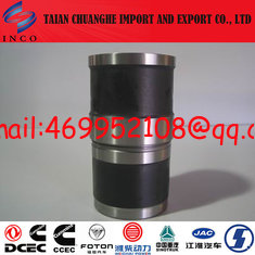China Genuine Cummins Engine Cylinder Liner Kit, LINER 3907792,CUMMINS ENGINE PARTS supplier