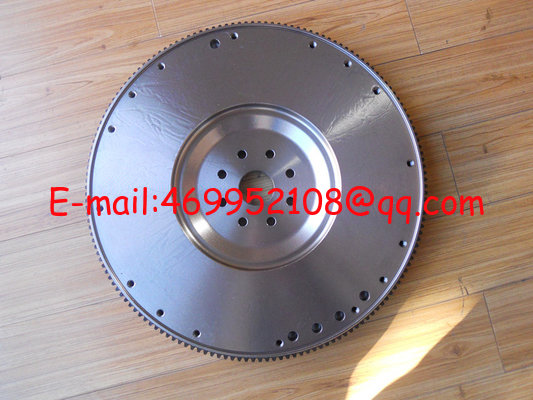 CUMMINS DIESEL ENGINE  FLYWHEEL,FLYWHEEL ASSEMBLY 3960755,Dongfeng Truck Flywheel supplier