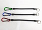 Popular Fishing Usage Safety Spring Tool's Leashes supplier
