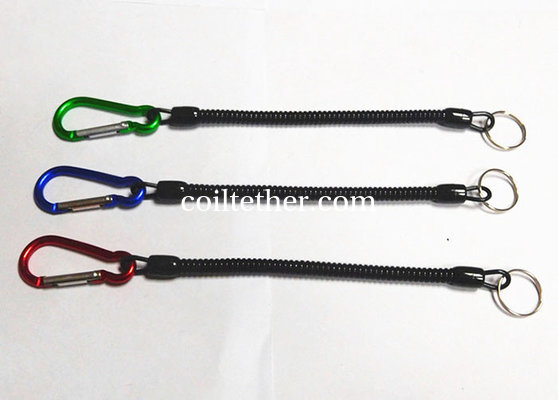 Popular Fishing Usage Safety Spring Tool's Leashes supplier