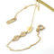 Luxury Jewelry Stainless Steel Gold Plated Irregular Bracelet for Women supplier