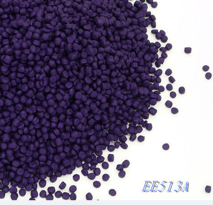 China Blue Eva Additive Masterbatch Waterproof With 10% - 50% Pigment Content supplier