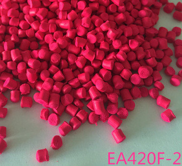 China Suitcase Material Rubber Additive Masterbatch 10% - 50% Pigment Content supplier