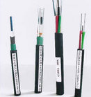Double Jacket Direct burial cable fiber optic Cable Price Single Mode and Muti Mode GYXTW53