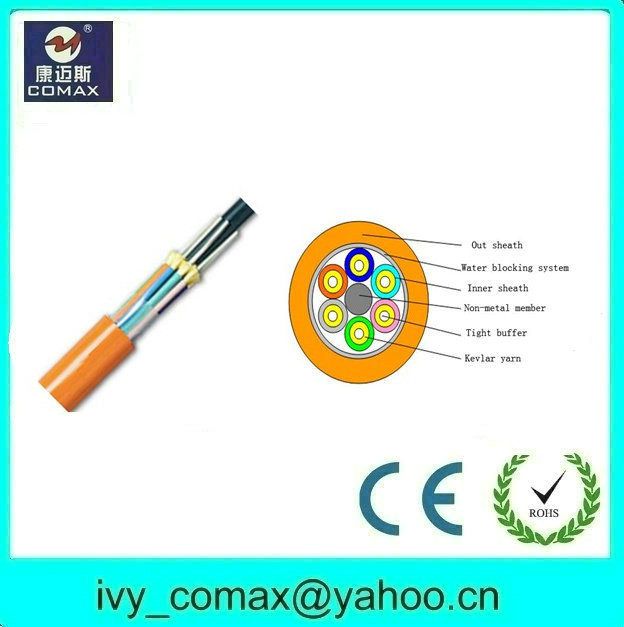 Breakout Tight Buffer Optical Cable(GJFPV) indoor 