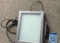 5-12mm white intelligent glass, electric privacy glass,PDLC electrochromic glass smart glass prices