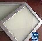 Easy install laminated intelligent glass, electric privacy glass,PDLC electrochromic glass smart glass prices