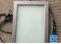 Smart electric glass/ PDLC smart  privacy glass OEM cheap cost wholesale
