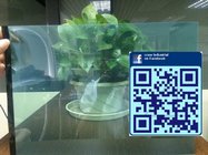 Grey Switchable Self-adhesive PDLC Smart Glass good quality competitive price