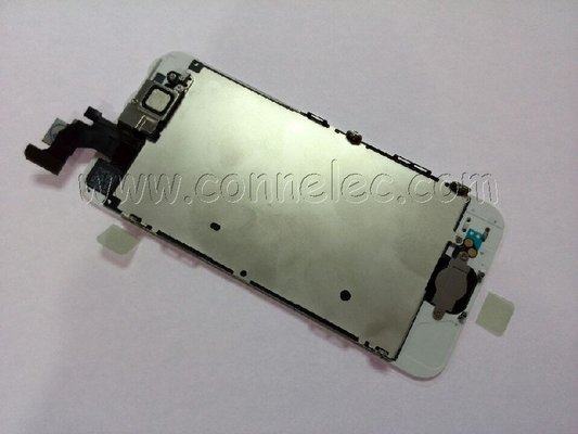 China Iphone 5 complete LCD with small parts, LCD screen for Iphone 5, repair for Iphone 5 supplier