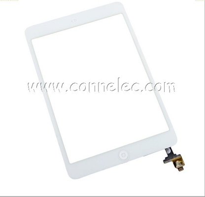 China Ipad mini 1 &amp; 2touch panel assembly , for Ipad mini repair parts, for Ipad mini 2 touch panel supplier