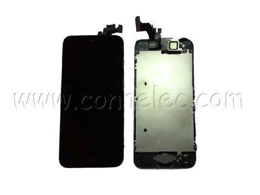 China original full LCD for Iphone 5 with small parts, LCD screen for Iphone 5, repair Iphone 5 supplier