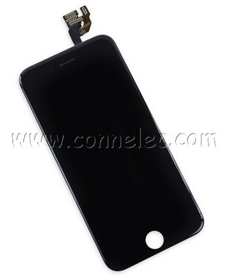 China A copy Iphone 6 display assembly with front camera, LCD assembly Iphone 6, Iphone 6 repair supplier