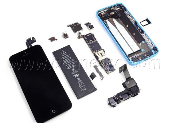 China Iphone 5C repair parts, repair parts for Iphone 5C, parts for Iphone 5C, Iphone 5C repair supplier