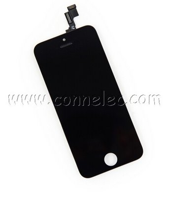 China Iphone 5S/SE display assembly with home button and front camera, for Iphone SE repair parts supplier