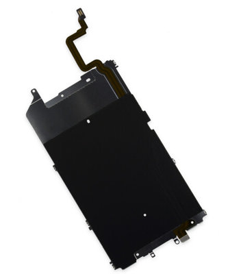 China Iphone 6 plus LCD shield plate with sticker and home cable, repair Iphone 6 plus, 6 plus repair supplier