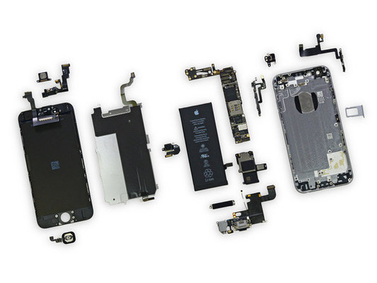 China Iphone 6 repair parts, repair parts for Iphone 6, parts for Iphone 6, Iphone 6 repair supplier
