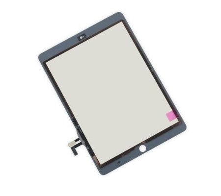 China Ipad 5 front glass digitizer touch panel, Ipad 5 2017 touch panel, Ipad 5 2017 digitizer, Ipad 6 2018 front panel supplier
