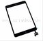 Ipad mini 1 &amp; 2touch panel assembly , for Ipad mini repair parts, for Ipad mini 2 touch panel supplier