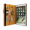 Samsung &amp; Ipad super good quality card holder wallet leather case with pen holder, Ipad leather case, Samsung leather supplier