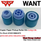 Ricoh Copier Parts AF1060 AF1075 AF1085 AF1105 Paper Pickup Roller For Ricoh AF03-2050;AF03-1065;AF03-0051